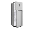 Sharp SJ-HM620-HS Top Mount Refrigerator 2 Door 220 Volts Not For USA and Canada Use
