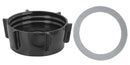 Oster 4902 Replacement Blender Jar Base Bottom Cap with Sealing Ring