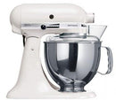 Kitchenaid 5KSM150PSEWH Artisan (White) For 220 Volts