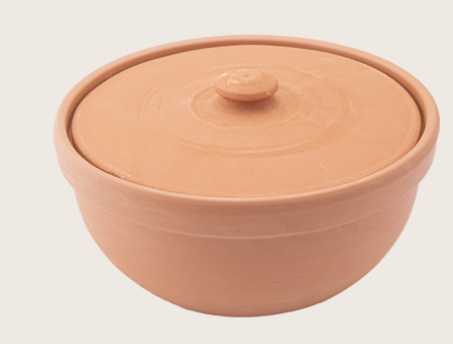 Tabakh Clay Saucepan Small-Store Pickup Only