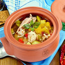 Tabakh Small Lined Handmade Casserole Store Pickup Only