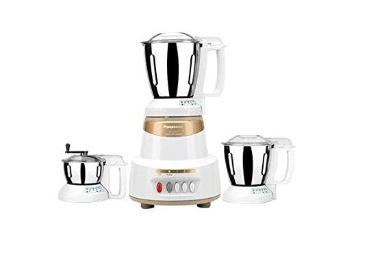 Panasonic MX-AV325MG 600W 3 Jars Mixer Grinder (Marble Gold) 110v