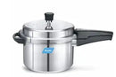 Preethi Aluminum  5 Liter Outer Lid Induction Base Pressure Cooker