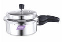 Preethi Triply Outer Lid Induction Base 1.5 Liter Pressure Cooker Pan