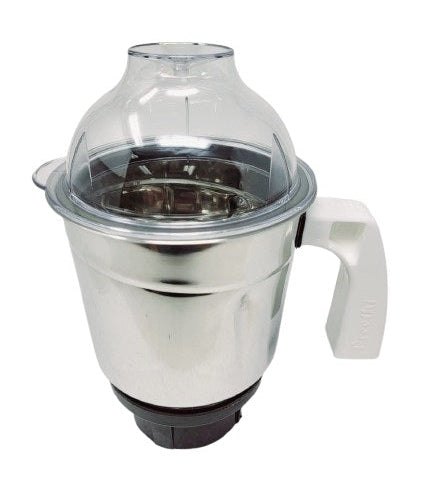 Preethi Eco Twin Jar Mixer Grinder, 550-Watt by Preethi Preethi Eco Twin Jar Mixer Grinder, 550-Watt