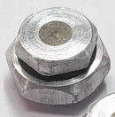 Prestige Mini Metallic Safety Plug Valve for Svachh Deluxe Alpha, Popular Stainless Steel, Deluxe+ Aluminum, Svachh Hard Anodised Pressure Cookers