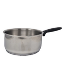 Vinod 18cm Stainless Steel Saucepan