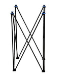 Giant Metal Carrom Board Stand Easy Fold 42 inches