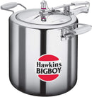 Hawkins BB22 Classic Aluminum Bigboy Pressure Cooker 22 Liter