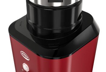 Ultra Metamix 750-Watts Metal Body Mixer Grinder 110V, Candy Red