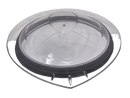 Preethi Jar Lid with Gasket for 1.7-Liter Blue Leaf Large Jar