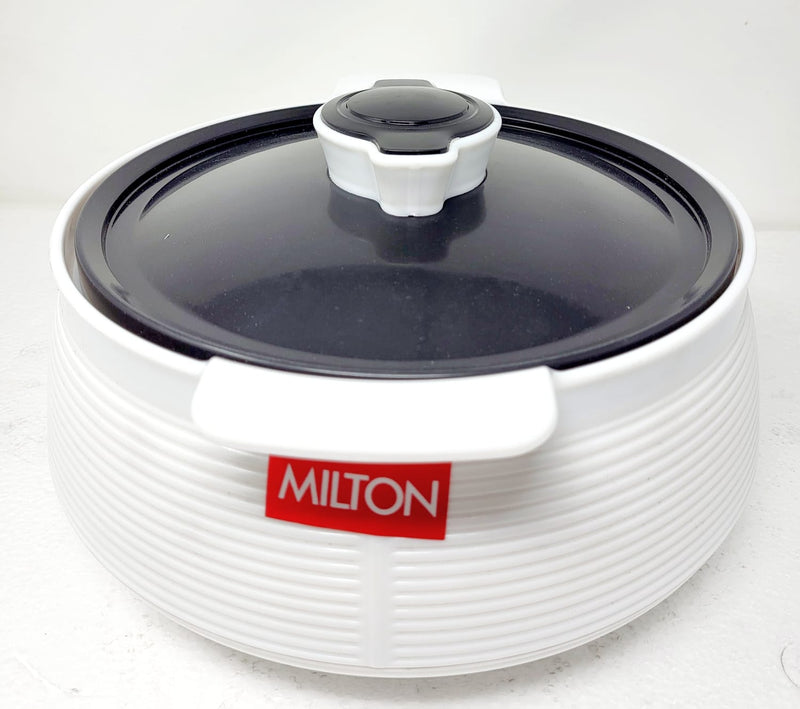 Milton Venice 2500 Insulated Inner Stainless Steel Casserole, 2.2 Litres