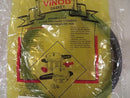 Food Safe Nitrile Gasket for Vinod Regular and Platinum Pressure Cooker - 5 Litre, Junior Pan