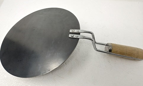 Tabakh Concave Iron Tawa Griddle