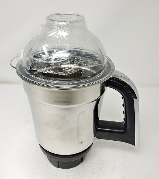 Preethi Steele Jar 1 Liters gandhi appliances