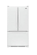 Whirlpool WG37026FEAW 28 cu.ft. French Door Refrigerator 220V