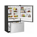 Whirlpool WGB2026REKS 20 cu.ft. Stainless Steel Bottom Mount 220V