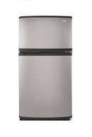 Whirlpool 5GR2SHKXLS 23 cu.ft. Stainless Steel Refrigerator 220V