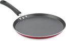Vinod Non-Stick 280mm Induction Dosa Tawa/Griddle, 10"