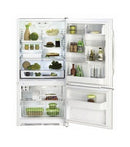 Whirlpool WAB2225PEKS 23 cu.ft. Bottom Mount Refrigerator 220V