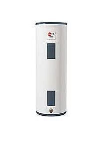 Rheem 82V40 Water Heater 220 Volts