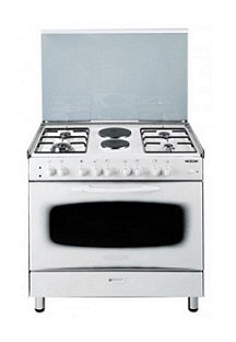 Elba By Fisher & Paykel 96W781 36 (90cm) Gas/Electric Combination European Cooking Range