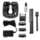 Wahl 9916-1008 Rechargeable Hair, Beard, Moustache Trimmer Set 110-220 Volts