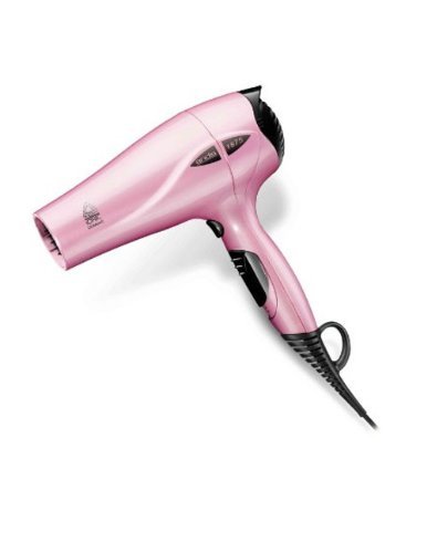 Andis 67395 Pink Style 1875 Watts Hair Dryer, 220 Volts