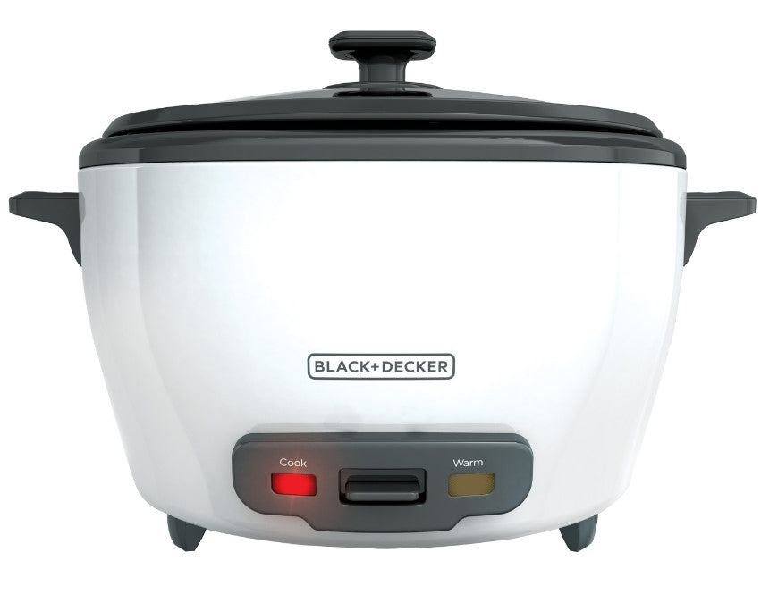 Black + Decker Rice Cooker Series 