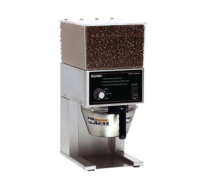 Bunn FPG Commercial Coffee Grinder 220 Volts