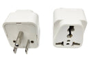 Type B – Ckitze Grounded Plug Adapter – USA, Canada, Japan