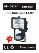 EWI EMF380B Motion Detector For 220 Volts