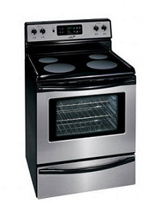 Frigidaire FFF366HC Stainless Steel Electric COOKING RANGE 220V