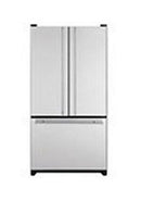 Whirlpool G37026FEAS 25 Cu Ft. Three-Door Refrigerator 220V