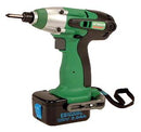 Hitachi WH12DM Cordless Impact Driver 12Volt 6.35mm 220V