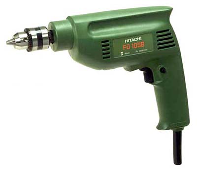 Hitachi FD10SB 420 Watts 50Hz Drill 220V Gandhi Appliances