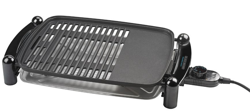 Black and Decker Grill and Griddle IG201 CL 220v