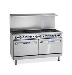 Imperial IR-10 Commercial Gas Stove 220V