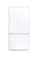 Whirlpool 5GBB22PRYW Bottom Mount Refrigerator 220V