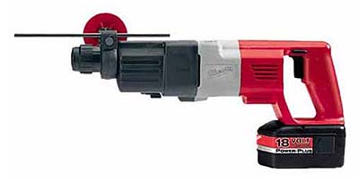 Milwaukee 5361 Cordless Rotary Hammer Drill 220V - Gandhi Applainces