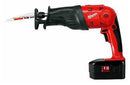 Milwaukee 6514 Recip Saw Kit 220V