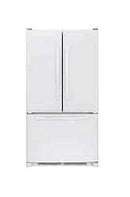 Whirlpool 5GFC20PRYW 3 Door Bottom Mount Refrigerator 220V