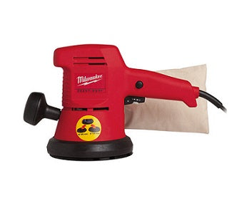 Milwaukee 150mm online orbital sander