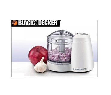Black & Decker SC350 120-watt Food Chopper Processor - Gandhi Appliances