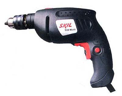 Skil 6002 Handy Hammer Drill 220V Gandhi Appliances - Main Image