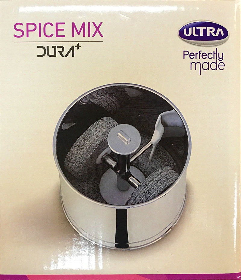 Ultra Spice Mix Drum Set for Ultra Dura+ Wet Grinder, 0.75-Liter Drum