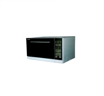 Sharp R-32AO(S)V 220-240 Volt Stainless Steel Microwave Oven