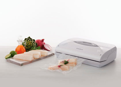 FoodSaver V2240 Bag Sealer 220 Volts - Gandhi Appliances