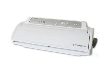 FoodSaver Cordless Handheld Food Vacuum Sealer, Charger & 2 Gallon Zipper  Bags