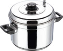 Vinod Stainless Steel Multi Pot Large (Induction Friendly)
